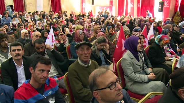 Fatih Erbakan: “Hocamızı, siyasete alet etmeye kalkanların elinden kurtarmanın vakti gelmiştir”