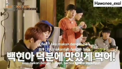 [Sub Indo] Travel The World EXO's Ladder Season2 Ep 29