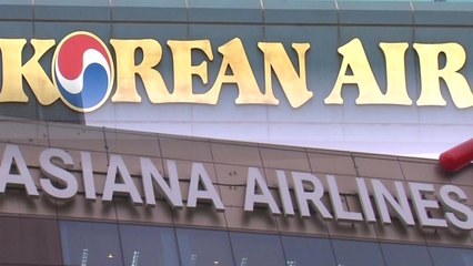 양대 항공사 수장 동시 '공백'...앞날 '안갯속' / YTN