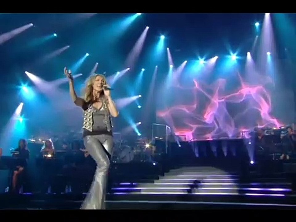 CÉLINE DION – ON NE CHANGE PAS — LIVE À QUÉBEC | ÉDITION COLLECTOR