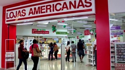 TOUR RÁPIDO PELAS LOJAS AMERICANAS = MAIS O QUE EU COMPREI