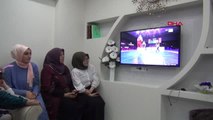 Yozgat Avrupa Şampiyonu Rıza Kayaalp'in Ailesi, Final Maçını Heyecanla Takip Etti