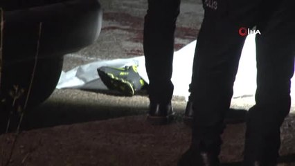 Başkent'te Kuryelerin Kavgasında Silahlar Konuştu: 1 Ölü 1 Ağır Yaralı