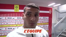 Lopes «J'ai raté l'occasion du match...» - Foot - L1 - Monaco