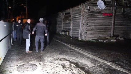 Bolu Evinin Önünde Baygın Halde Bulunan Türkmenistanlı Kadın Hastanede Öldü