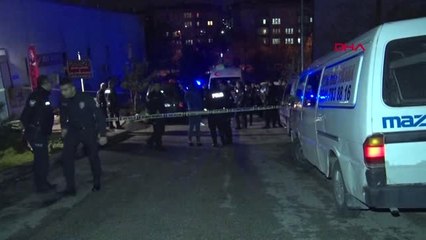 Ankara Moto Kuryelerin Kavgası Kanlı Bitti: 1 Ölü, 1 Yaralı