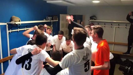 Victoire des U18 Régional 3 contre l’Uson Mondeville