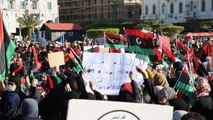 السراج يتهم حفتر بتعمد قصف المدنيين في طرابلس