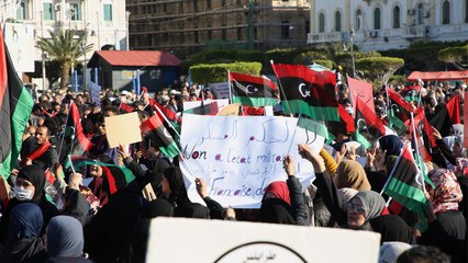 السراج يتهم حفتر بتعمد قصف المدنيين في طرابلس