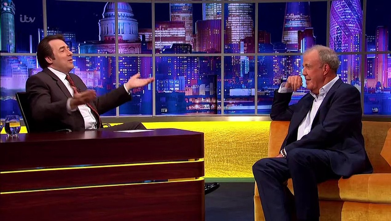 The Jonathan Ross Show S14E07