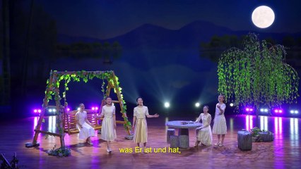 Anbetung Lied | Nur der Schöpfer hat Mitleid mit dieser Menschheit | Danke und preise Gottes Liebe