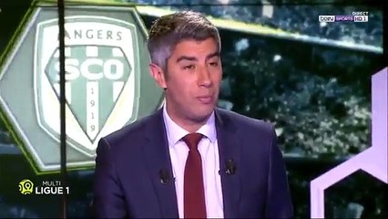 Strasbourg 3-3 Guingamp Résumé et buts