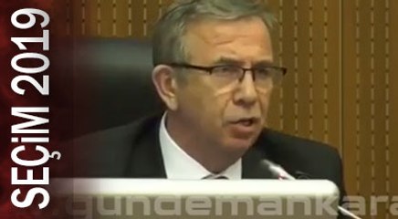 Mansur Yavaş'tan ders niteliğinde yanıt