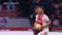 Pays-Bas - Le triplé d'Huntelaar porte l'Ajax contre l'Excelsior