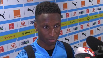 32e j. - Sarr : "La victoire comme seul mot d'ordre, il faut tout gagner"