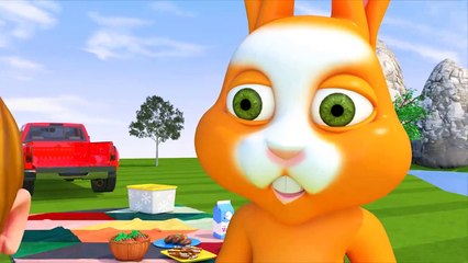 Children of King Kong, people paint to have fun - children's songs education For children