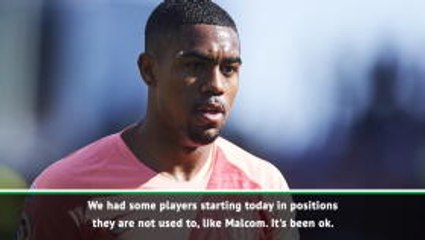 Valverde focused on Man United second leg after draw at Huesca