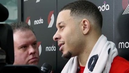 Curry: "Our bench has been productive for the majority of the year. That gives us a lot of confidence going into the playoffs."