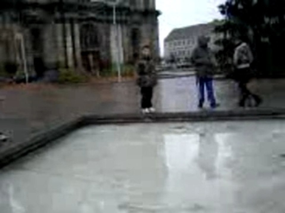 Et oui mon frere faut pa essaye 2 fair come moi