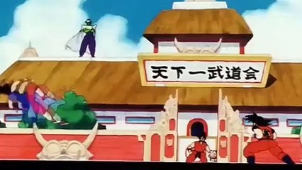 Goku vs Milk [Parte 2-2] - HD