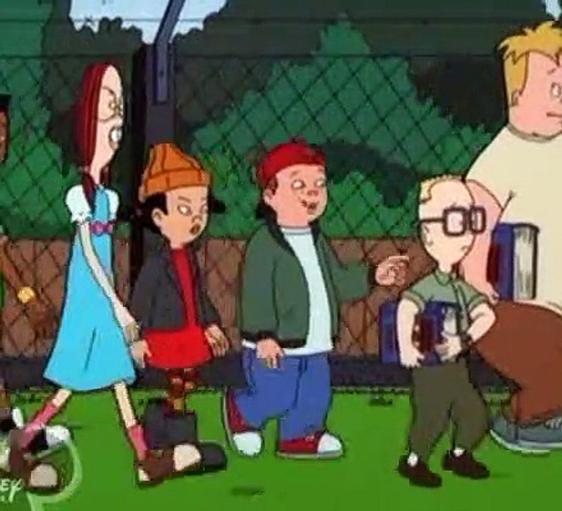 Recess S05E03 Beyond A Reasonable Scout