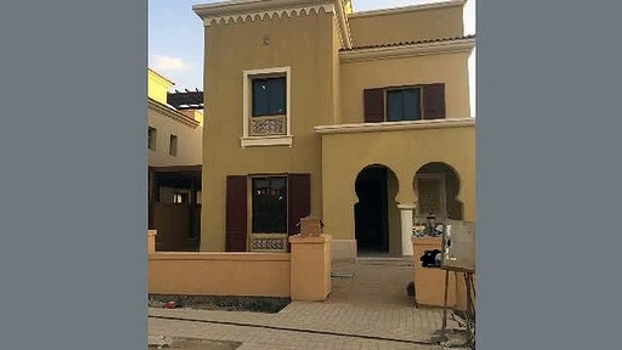 villa in very good location in new cairo mivida amazing price