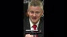 Solskjaer 'doesn't understand' Champions League schedule