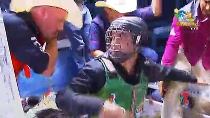 Monta - El Muchacho Alegre 13 Abril 2019