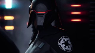 Star Wars Jedi- Fallen Order — Official Reveal Trailer