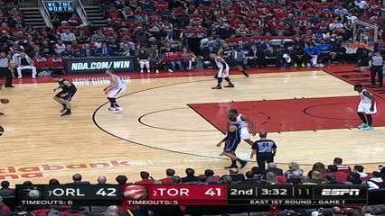 Orlando Magic at Toronto Raptors Raw Recap