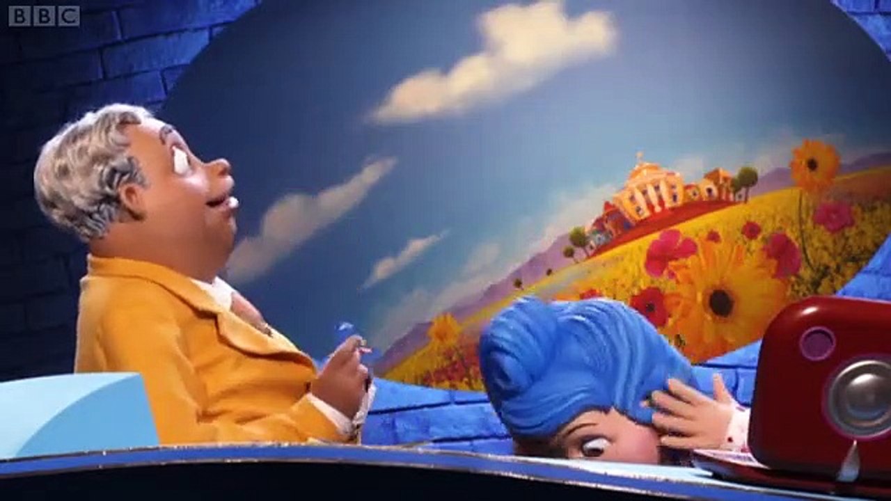 LazyTown Extra! E17 - Jump up!