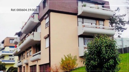 A louer - Appartement - Lausanne (1010) - 3 pièces - 65m²