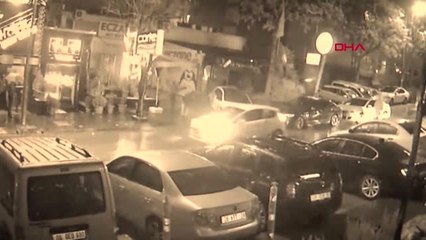 Ankara'da Gece Kulübüne Silahlı Saldırı: 1 Yaralı