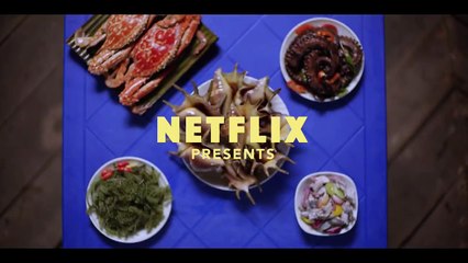 Street Food | Official Trailer | Netflix