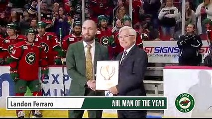 Rockford IceHogs (0) vs Iowa Wild (3) - 4.13.19 - FINAL