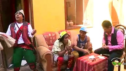 CHOLO JUANITO Y RICHARD DUGLAS VOL.8 - REDES SOCIALES Part.4