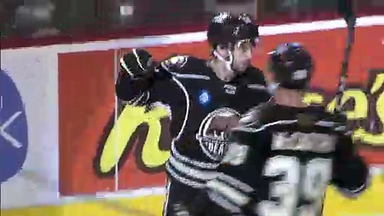 Hershey Bears vs Utica Comets