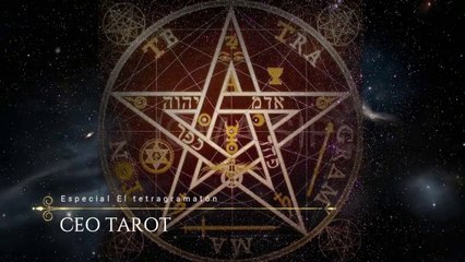 El Tetragramaton Historia Y Curiosidades