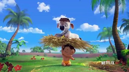 Mighty Little Bheem ️ NEW Series Trailer | Netflix