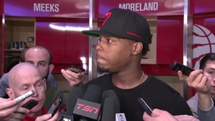 Raptors Post-Game: Kyle Lowry - April 13, 2019