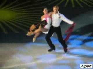 07.12.09. ALPEO. Delobel-Schoenfelder Gala Megève 2007