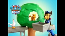 Paw Patrol Rescue Training Center Chase Nickelodeon Chickaletta - Unboxing Demo Review