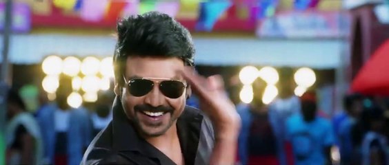 Nanbanuku Kovila Kattu Song - Kanchana 3 - HD Tamil