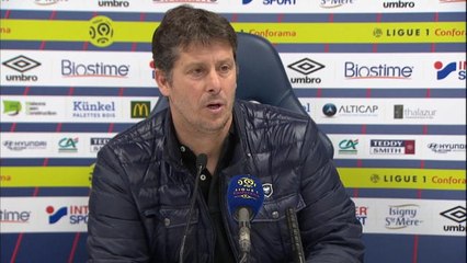 32e j. - Mercadal : "Il faut du courage, de la dignité"