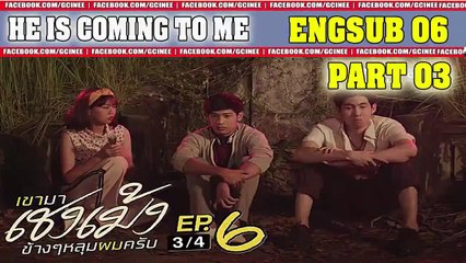 [Engsub BL] He's C0ming T0 Me Ep.6-3
