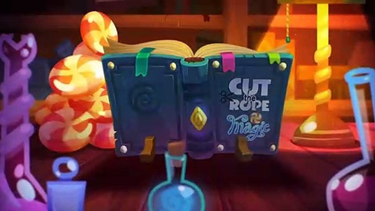 Cut the Rope: Magique bande-Annonce