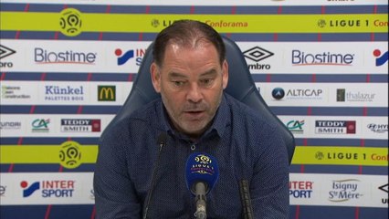 32e j. - Moulin : "Je suis très satisfait pour plusieurs raisons"