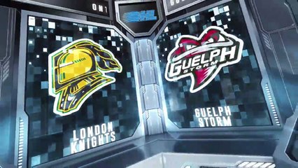 London Knights at Guelph Storm