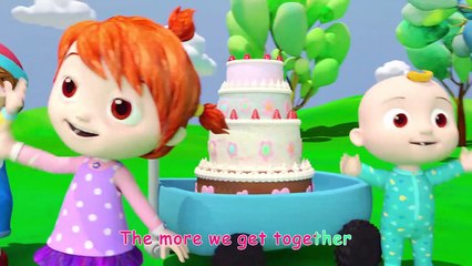 The More We Get Together | Best Compilation
 Nursery Rhymes & Kids Songs