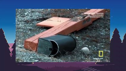 Alaska State Troopers S07E09   Rock-Throwing Rampage